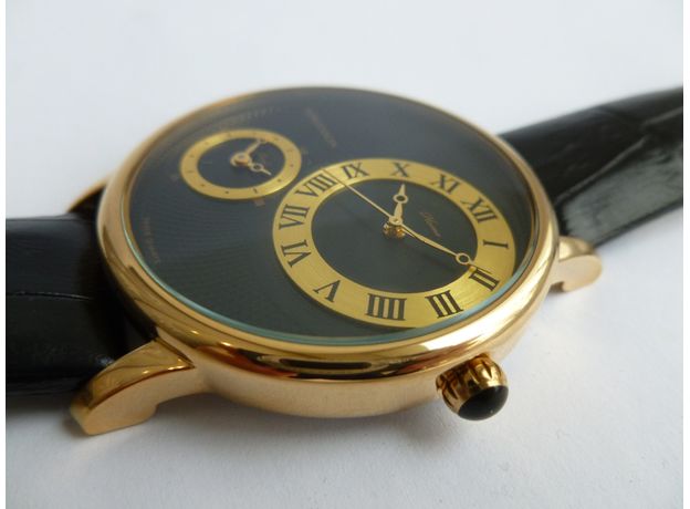 ROMANSON TL1212MM1GA31G (TL1212MG BK), фото 4 | Интернет-магазин оригинальных часов и аксессуаров