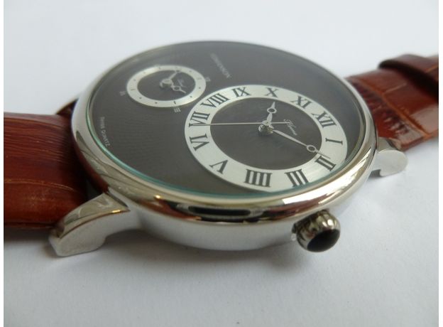 ROMANSON TL1212MWH BROWN, фото 3 | Интернет-магазин оригинальных часов и аксессуаров