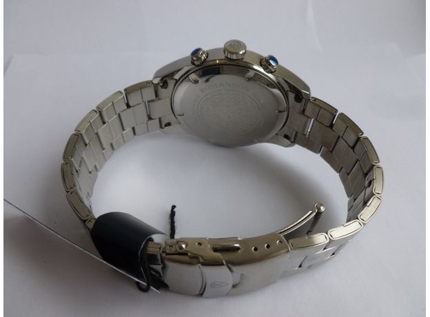 ROMANSON AM0333HM1WA15B (AM0333HMWH WH), фото 3 | Интернет-магазин оригинальных часов и аксессуаров