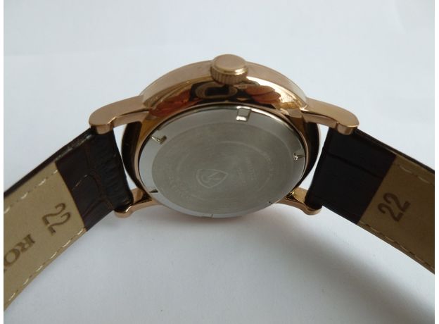 ROMANSON TL1275MM1RA16R (TL1275MRG WH), фото 5 | Интернет-магазин оригинальных часов и аксессуаров