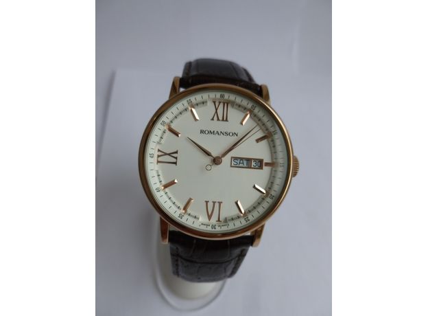 ROMANSON TL1275MM1RA16R (TL1275MRG WH), фото 2 | Интернет-магазин оригинальных часов и аксессуаров