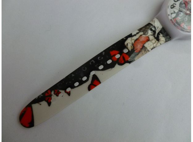 ADIS 3D 002, фото 5 | Интернет-магазин оригинальных часов и аксессуаров