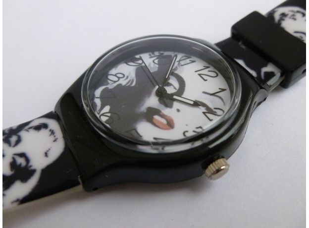 ADIS 3D 007 Marilyn Monroe, фото 3 | Интернет-магазин оригинальных часов и аксессуаров