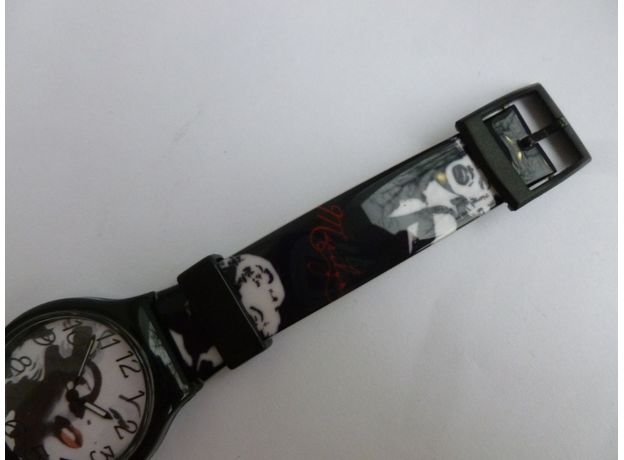 ADIS 3D 007 Marilyn Monroe, фото 4 | Интернет-магазин оригинальных часов и аксессуаров