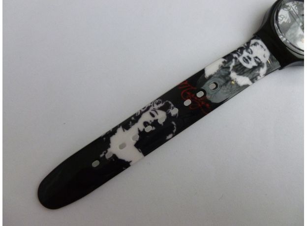 ADIS 3D 007 Marilyn Monroe, фото 5 | Интернет-магазин оригинальных часов и аксессуаров