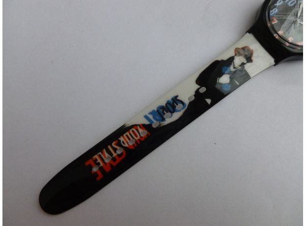 ADIS 3D 009, фото 4 | Интернет-магазин оригинальных часов и аксессуаров