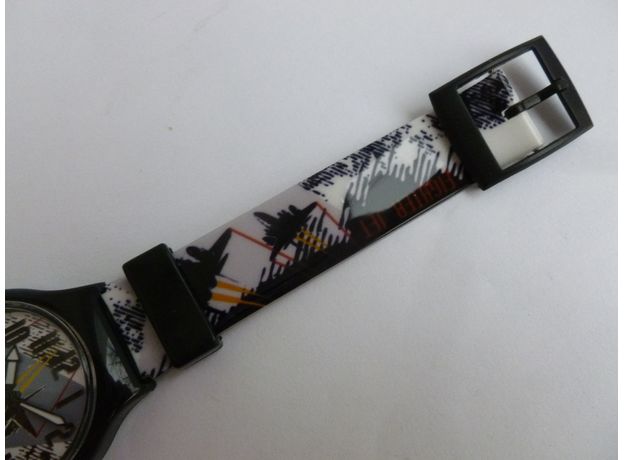 ADIS 3D 013, фото 4 | Интернет-магазин оригинальных часов и аксессуаров