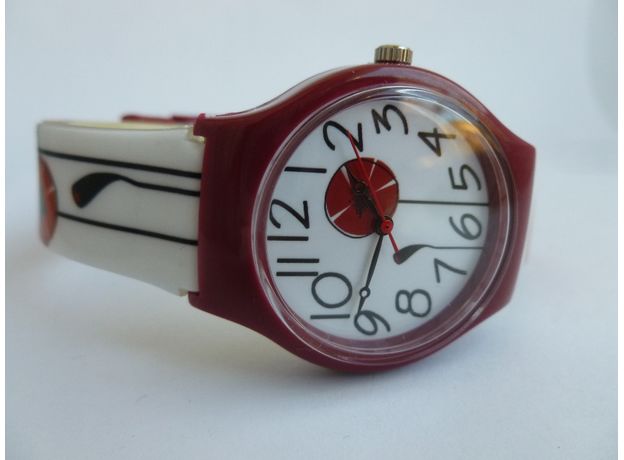 ADIS 3D 015 Papaver, фото 2 | Интернет-магазин оригинальных часов и аксессуаров