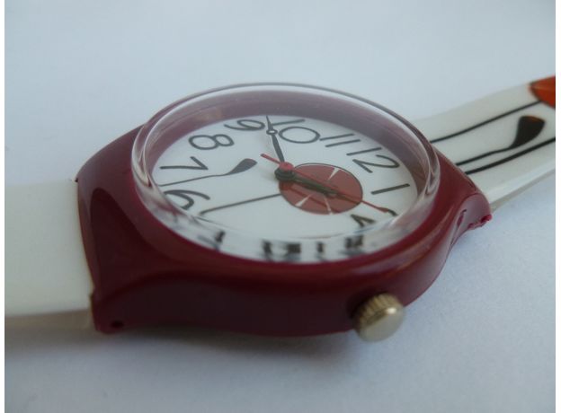 ADIS 3D 015 Papaver, фото 3 | Интернет-магазин оригинальных часов и аксессуаров