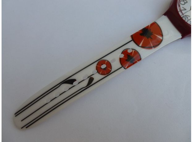 ADIS 3D 015 Papaver, фото 5 | Интернет-магазин оригинальных часов и аксессуаров