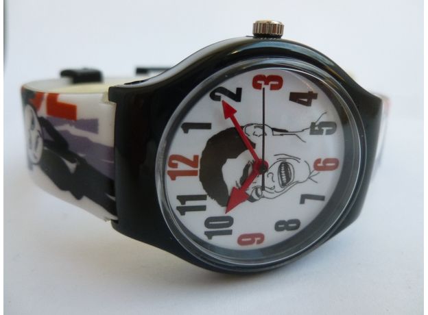 ADIS 3D 016, фото 2 | Интернет-магазин оригинальных часов и аксессуаров