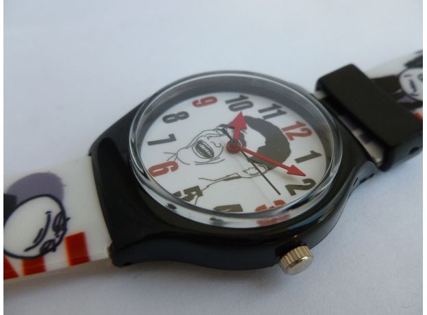 ADIS 3D 016, фото 3 | Интернет-магазин оригинальных часов и аксессуаров