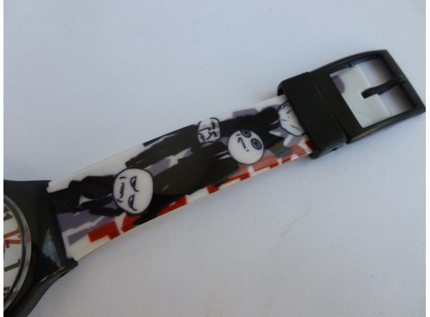 ADIS 3D 016, фото 4 | Интернет-магазин оригинальных часов и аксессуаров