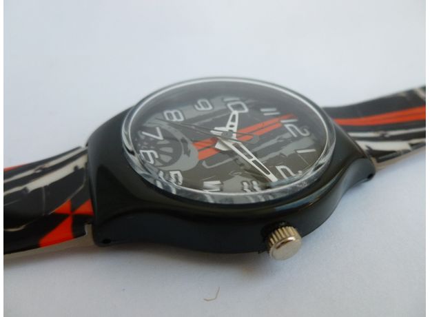 ADIS 3D 018, фото 3 | Интернет-магазин оригинальных часов и аксессуаров