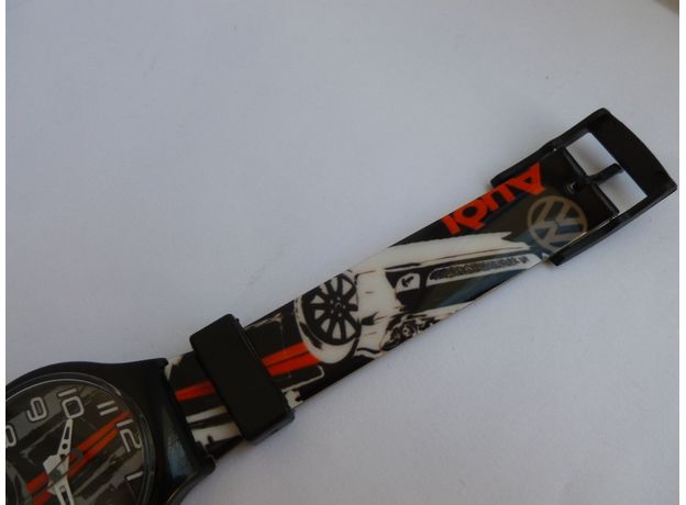 ADIS 3D 018, фото 4 | Интернет-магазин оригинальных часов и аксессуаров