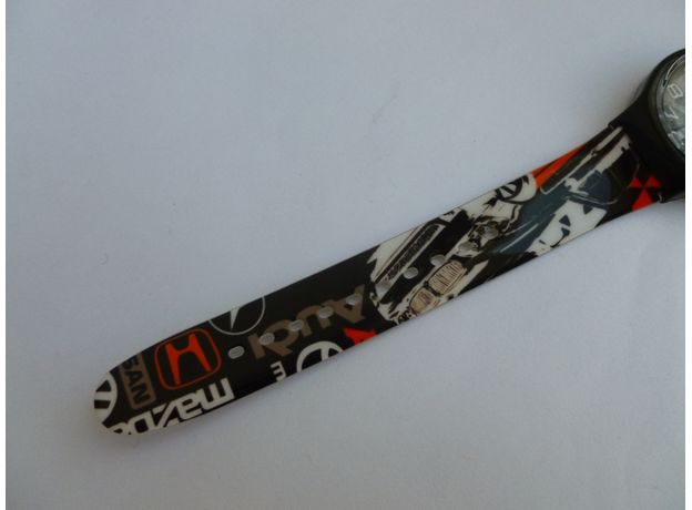 ADIS 3D 018, фото 5 | Интернет-магазин оригинальных часов и аксессуаров