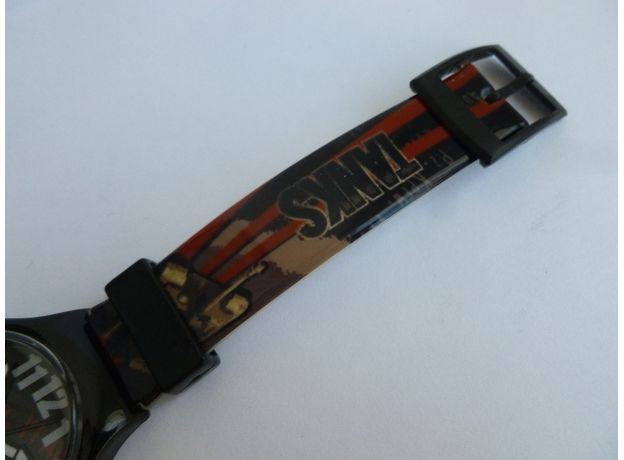 ADIS 3D 019, фото 4 | Интернет-магазин оригинальных часов и аксессуаров