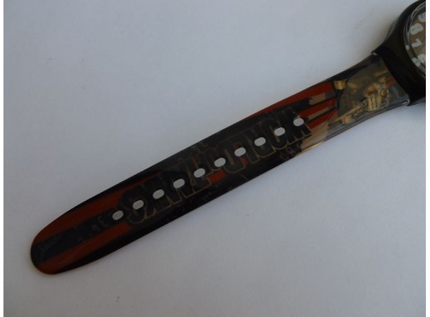 ADIS 3D 019, фото 5 | Интернет-магазин оригинальных часов и аксессуаров