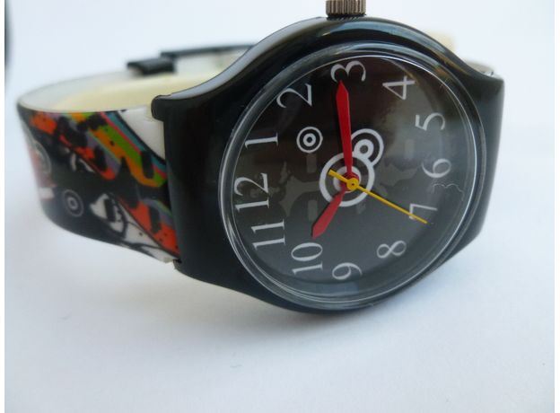 ADIS 3D 021, фото 2 | Интернет-магазин оригинальных часов и аксессуаров