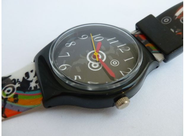 ADIS 3D 021, фото 3 | Интернет-магазин оригинальных часов и аксессуаров