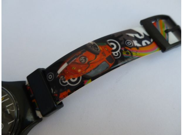 ADIS 3D 021, фото 4 | Интернет-магазин оригинальных часов и аксессуаров