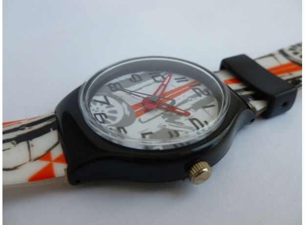 ADIS 3D 022, фото 3 | Интернет-магазин оригинальных часов и аксессуаров