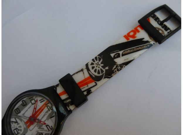 ADIS 3D 022, фото 4 | Интернет-магазин оригинальных часов и аксессуаров