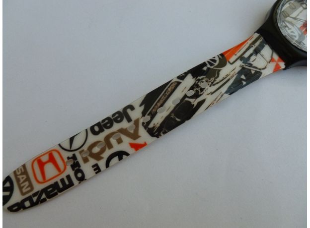 ADIS 3D 022, фото 5 | Интернет-магазин оригинальных часов и аксессуаров