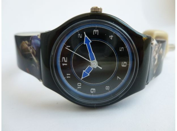 ADIS 3D 023, фото 2 | Интернет-магазин оригинальных часов и аксессуаров