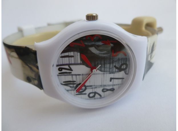 ADIS 3D 027, фото 2 | Интернет-магазин оригинальных часов и аксессуаров