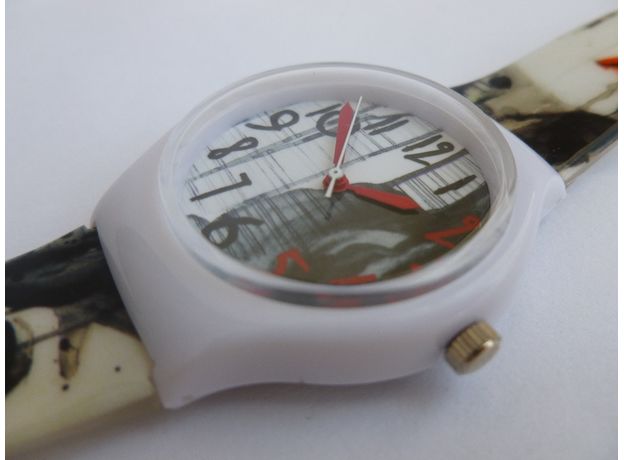 ADIS 3D 027, фото 3 | Интернет-магазин оригинальных часов и аксессуаров