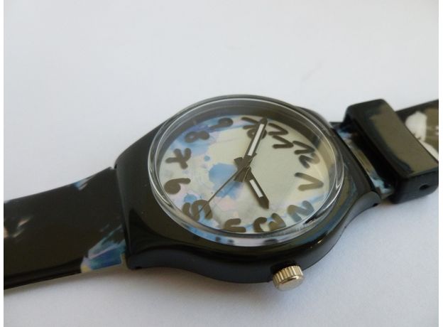 ADIS 3D 033, фото 3 | Интернет-магазин оригинальных часов и аксессуаров