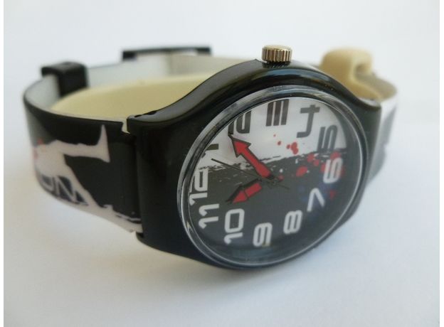 ADIS 3D 034, фото 2 | Интернет-магазин оригинальных часов и аксессуаров