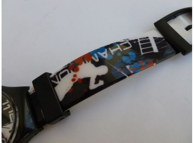 ADIS 3D 034, фото 4 | Интернет-магазин оригинальных часов и аксессуаров