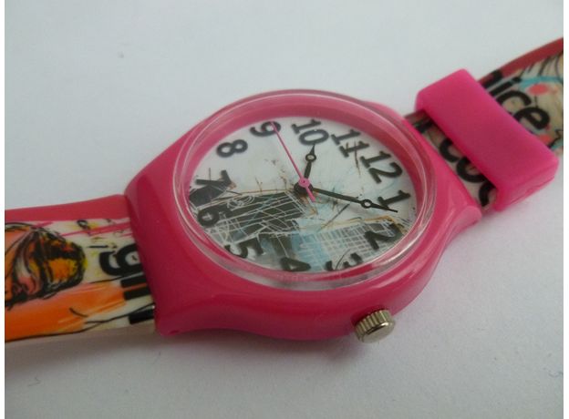 ADIS 3D 041, фото 3 | Интернет-магазин оригинальных часов и аксессуаров