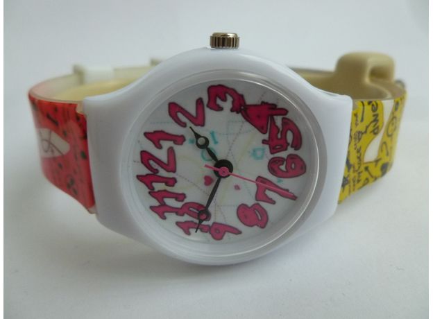 ADIS 3D 042, фото 2 | Интернет-магазин оригинальных часов и аксессуаров