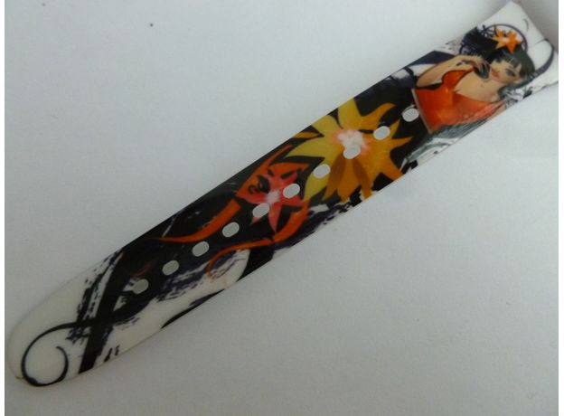 ADIS 3D 045, фото 5 | Интернет-магазин оригинальных часов и аксессуаров