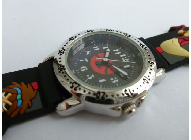 ADIS 3D 098, фото 3 | Интернет-магазин оригинальных часов и аксессуаров