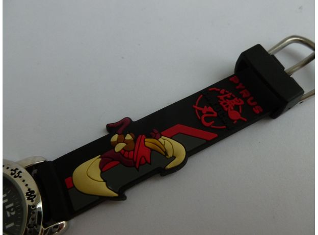 ADIS 3D 098, фото 4 | Интернет-магазин оригинальных часов и аксессуаров