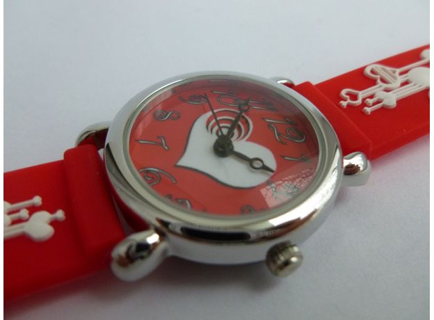 ADIS 3D 101, фото 3 | Интернет-магазин оригинальных часов и аксессуаров