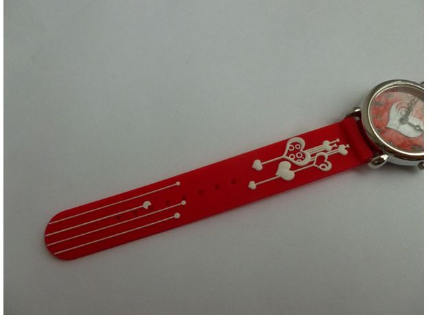 ADIS 3D 101, фото 5 | Интернет-магазин оригинальных часов и аксессуаров