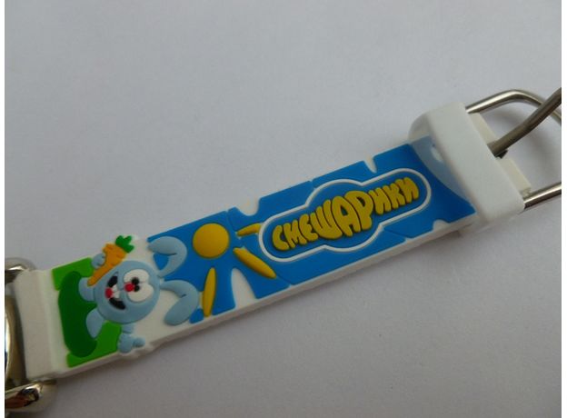 ADIS 3D 114 СМЕШАРИКИ, фото 4 | Интернет-магазин оригинальных часов и аксессуаров