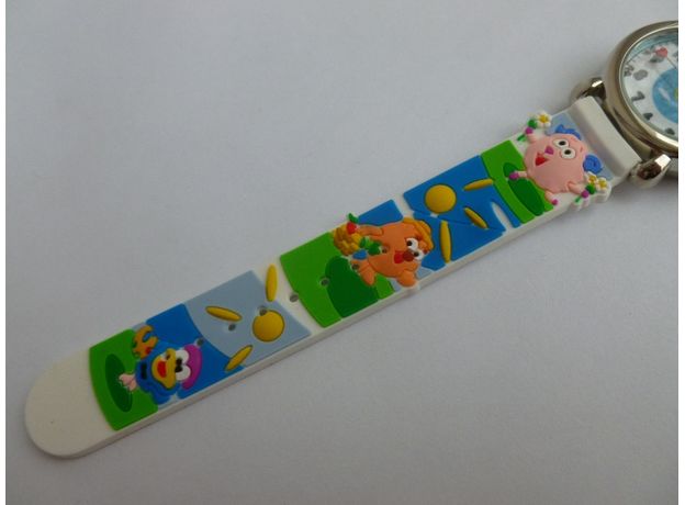 ADIS 3D 114 СМЕШАРИКИ, фото 5 | Интернет-магазин оригинальных часов и аксессуаров