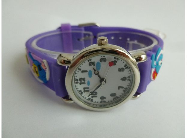 ADIS 3D 117 СМЕШАРИКИ, фото 2 | Интернет-магазин оригинальных часов и аксессуаров