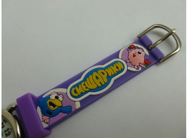 ADIS 3D 117 СМЕШАРИКИ, фото 8 | Интернет-магазин оригинальных часов и аксессуаров