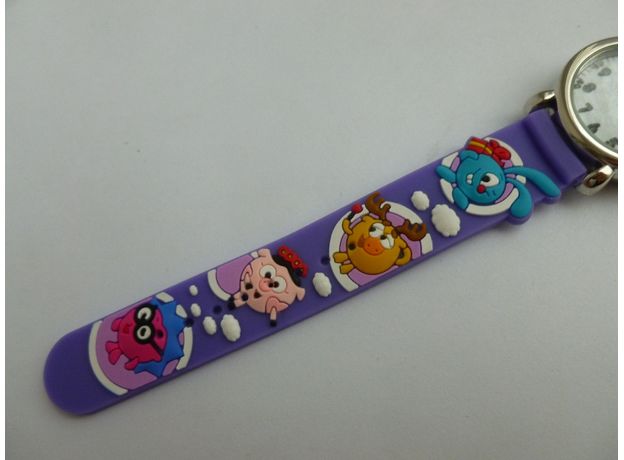 ADIS 3D 117 СМЕШАРИКИ, фото 9 | Интернет-магазин оригинальных часов и аксессуаров