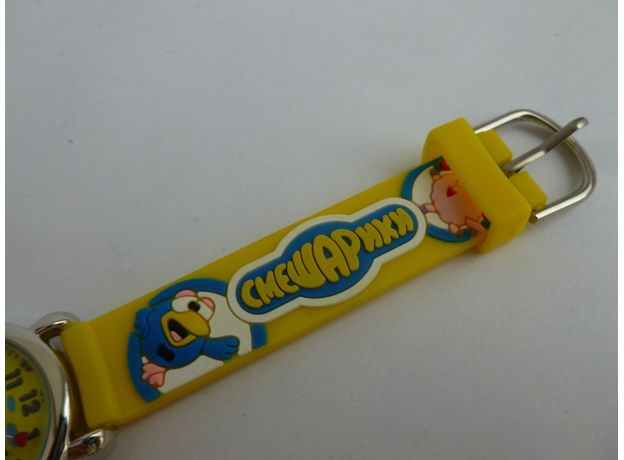 ADIS 3D 151 СМЕШАРИКИ, фото 4 | Интернет-магазин оригинальных часов и аксессуаров