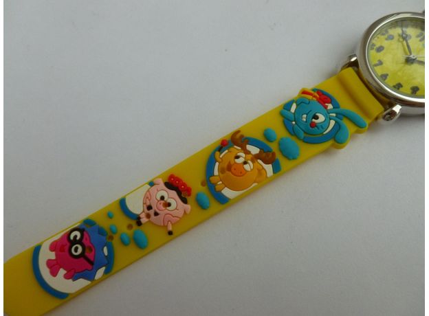 ADIS 3D 151 СМЕШАРИКИ, фото 5 | Интернет-магазин оригинальных часов и аксессуаров