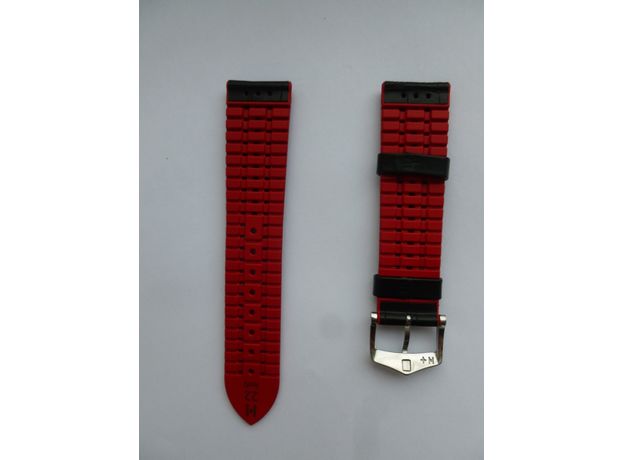 Ремешок HIRSCH 0922028050-2-22 Performance, фото 3 | Интернет-магазин оригинальных часов и аксессуаров