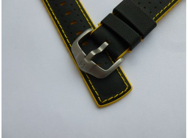 Ремінець HIRSCH 0917294050-4-22 Performance, фото 3 | Интернет-магазин оригинальных часов и аксессуаров